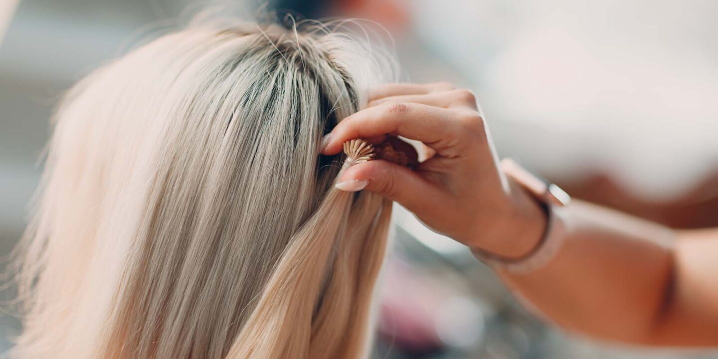 Extensions Cheveux à Froid : Réussir sa Pose d'Extensions Naturelles